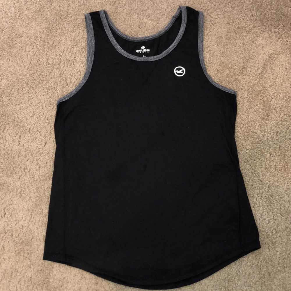 Hollister tank top